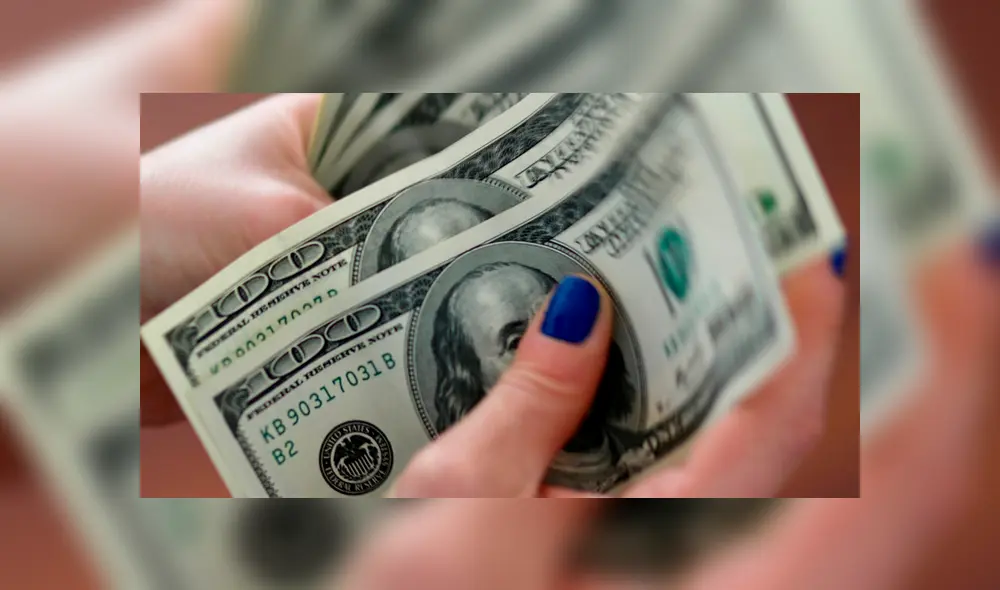 Precio del dólar a pesos mexicanos hoy miércoles 8 de abril de 2020.