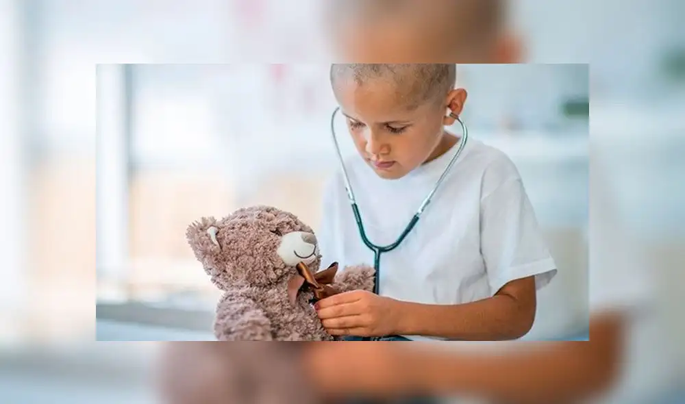 México: el cáncer es la segunda causa de muerte infantil