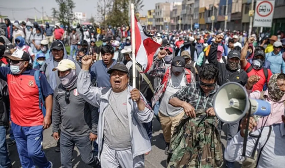 Foto: Rodrigo Talavera/ LR Foto: Rodrigo Talavera/ LR