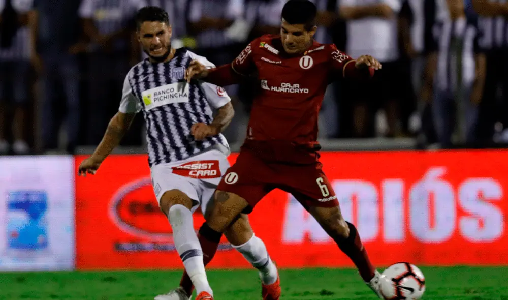Universitario vs. Alianza Lima EN VIVO: el clásico peruano por la Liga 1 Movistar Universitario vs. Alianza Lima EN VIVO: el clásico peruano por la Liga 1 Movistar
