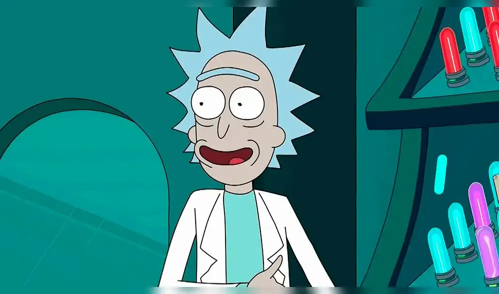 ‘Rick and Morty’: voz de científico de exitosa serie llegará a Perú ‘Rick and Morty’: voz de científico de exitosa serie llegará a Perú