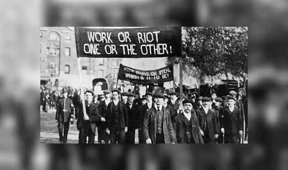 Día del Trabajo: la trágica historia que conmemora este 1 de Mayo 