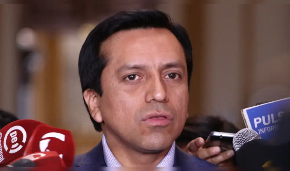 Gilbert Violeta pidió disculpas públicas a Patricia Donayre 