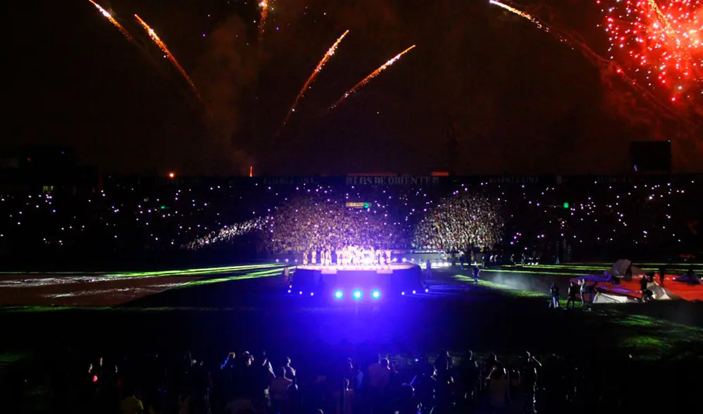 Alianza Lima viene llenando su estadio siete veces de manera consecutiva. Foto: Archivo Alianza Lima viene llenando su estadio siete veces de manera consecutiva. Foto: Archivo