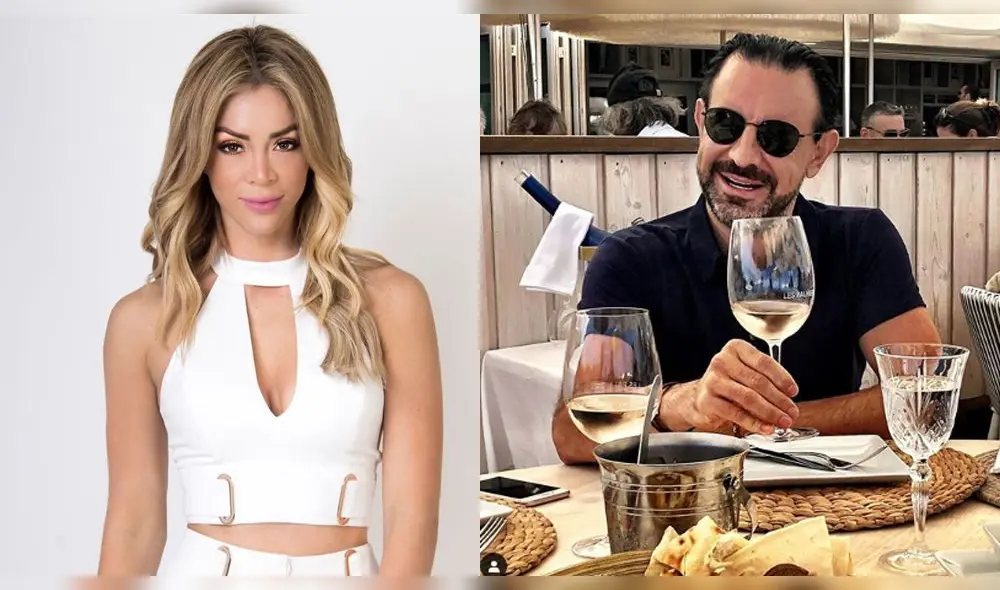 Sheyla Rojas se pronuncia en Instagram tras ser relacionada con Fidelio Cavalli Sheyla Rojas se pronuncia en Instagram tras ser relacionada con Fidelio Cavalli