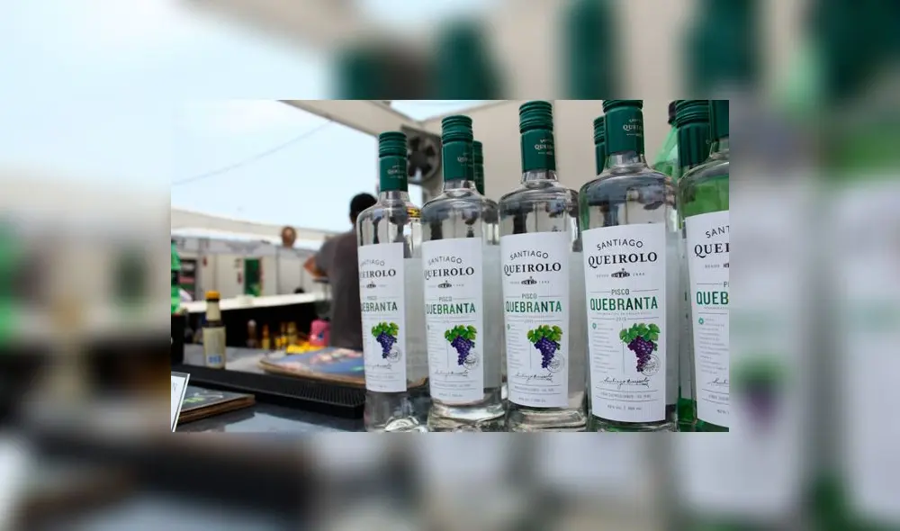 Pisco: Confirman que Perú no participará en Concurso Mundial de Bruselas