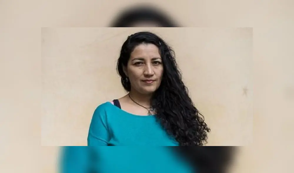 Malena Martínez, directora y productora de cine. Malena Martínez, directora y productora de cine.