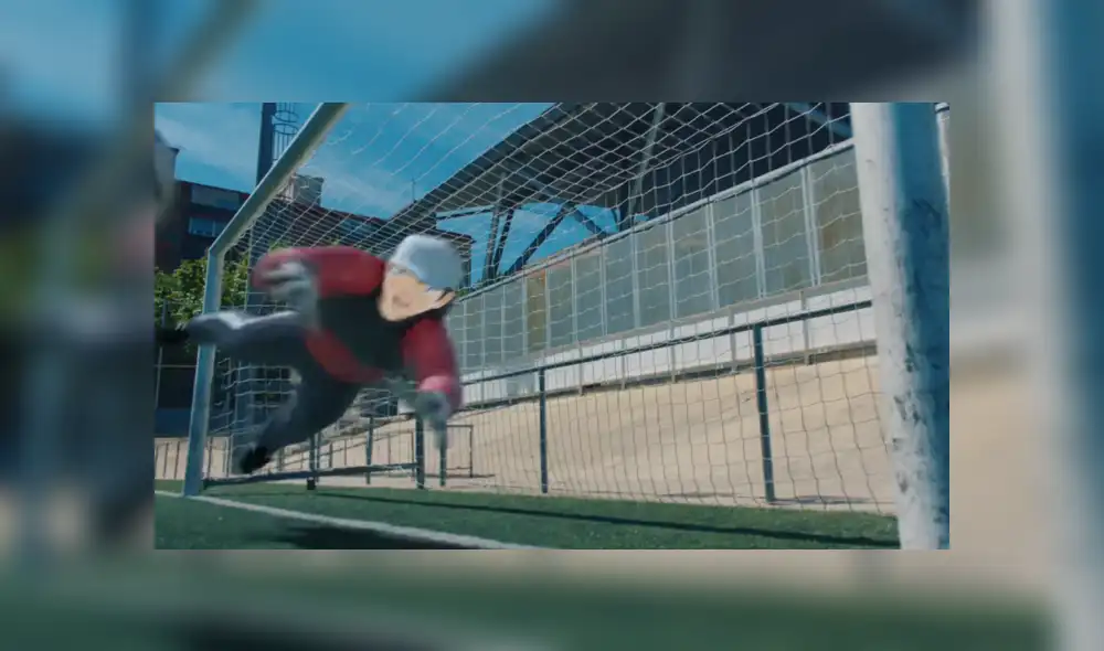 Tsubasa+: El nuevo juego móvil de Super Campeones al estilo de Pokémon GO.