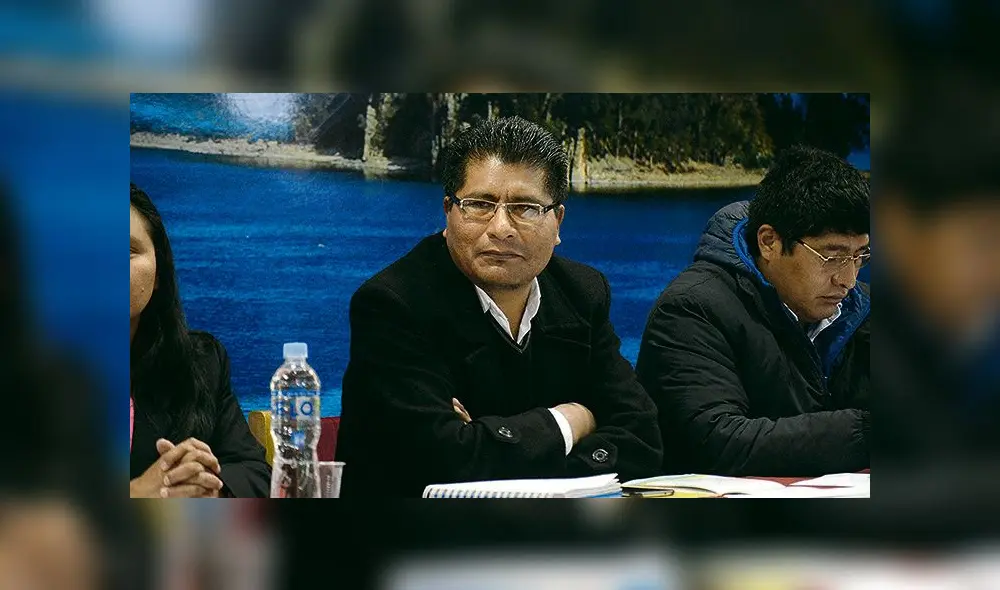 pedido. Walter Aduviri apeló falló que lo envió a prisión. pedido. Walter Aduviri apeló falló que lo envió a prisión.