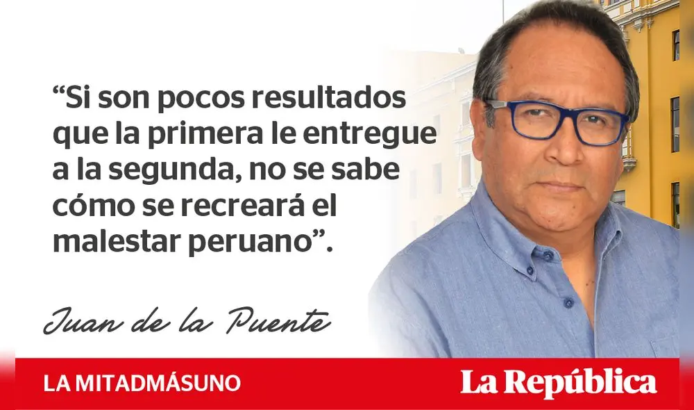 DE LA PUENTE DE LA PUENTE