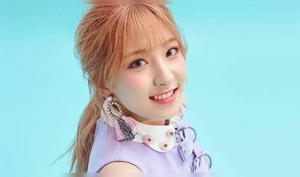 Eunseo es vocalista y rapera del grupo K-pop Cosmic Girls y la sub-unidad, Joy Unit. Crédito: Instagram