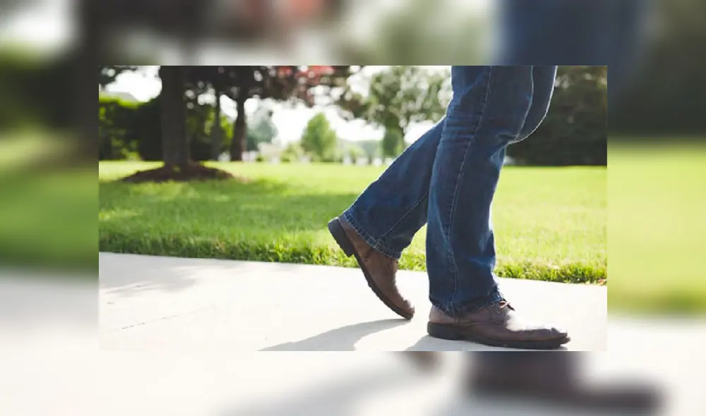 La disminución en la velocidad al caminar puede ser un signo de alerta, según una universidad de EE. UU. La disminución en la velocidad al caminar puede ser un signo de alerta, según una universidad de EE. UU.