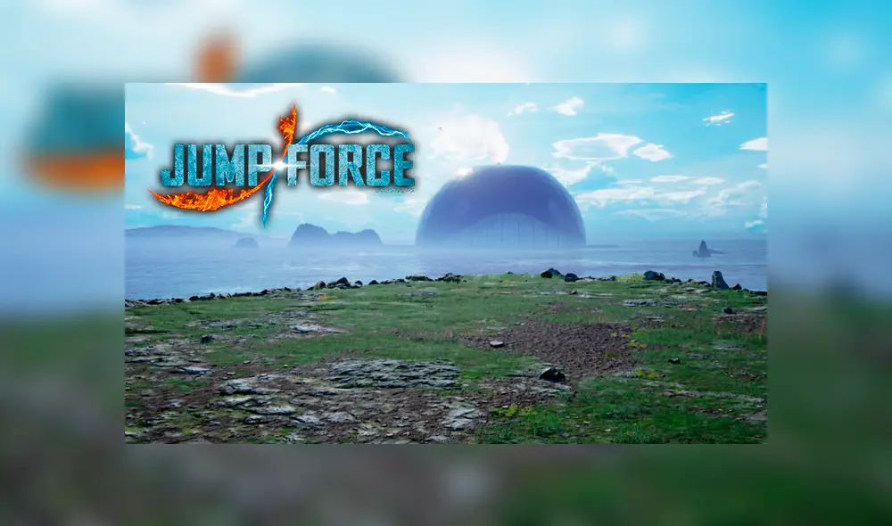 Jump Force: Barco Ballena de Hunter x Hunter está en el nuevo escenario y así luce