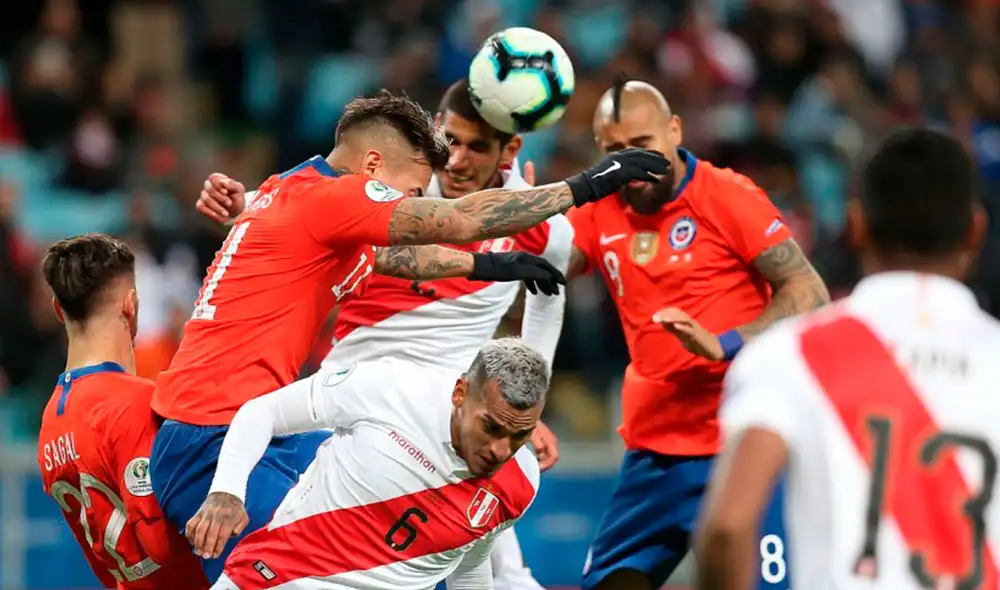 Perú vs. Chile Perú vs. Chile