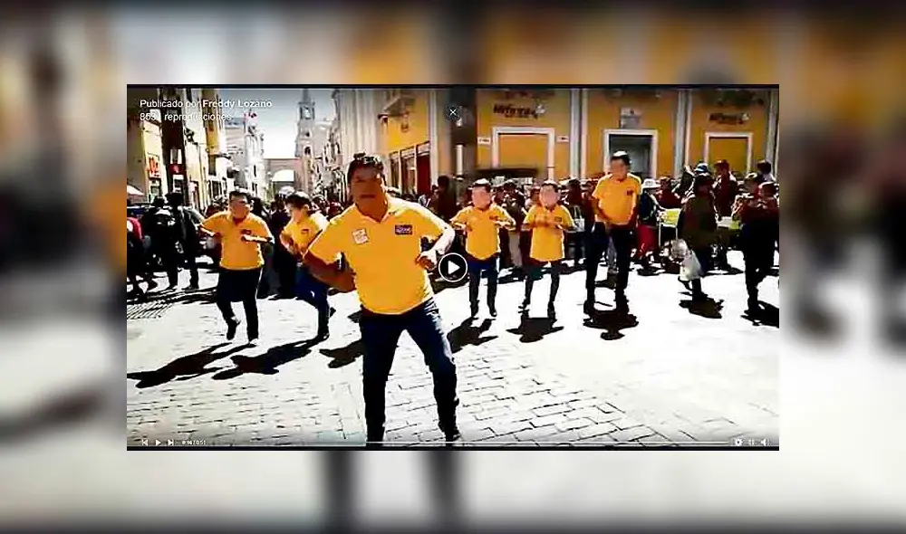 El circo de los candidatos al gobierno regional y provincia de Arequipa El circo de los candidatos al gobierno regional y provincia de Arequipa