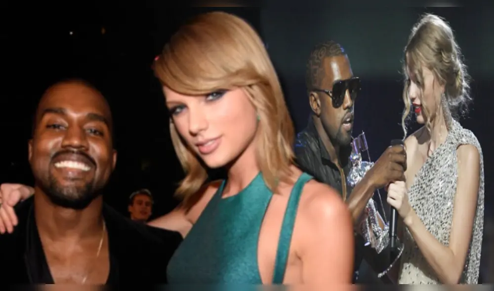 Kanye West: Taylor Swift anuncia el lanzamiento de su álbum folklore mismo día que lo hará el esposo de Kim Kardashian
