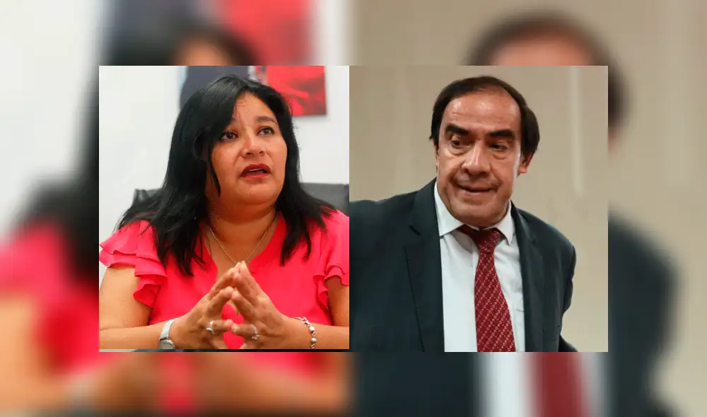 Yonhy Lescano: pedirán debatir suspensión con prioridad en Pleno Yonhy Lescano: pedirán debatir suspensión con prioridad en Pleno