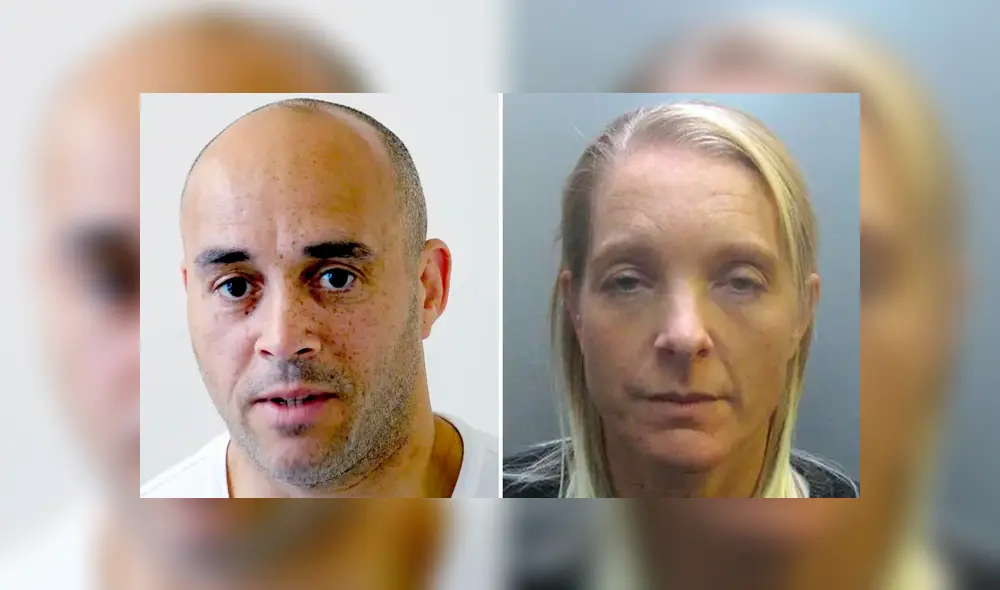 La relación entre preso y su guardia duró 6 meses, y se inició en junio de 2018. (Foto: composición) La relación entre preso y su guardia duró 6 meses, y se inició en junio de 2018. (Foto: composición)