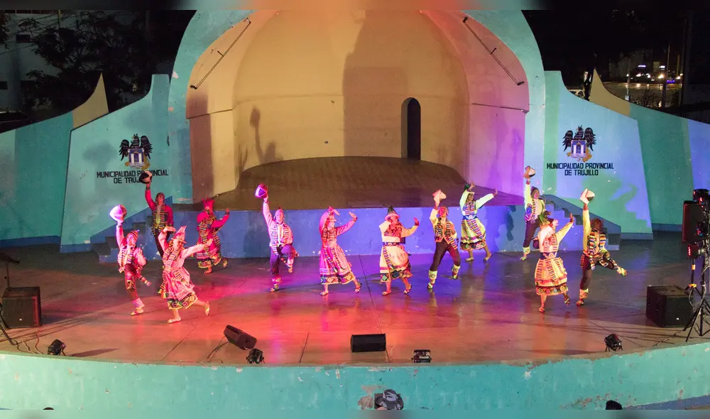 Las actividades culturales son todos los jueves desde las 6 p. m.