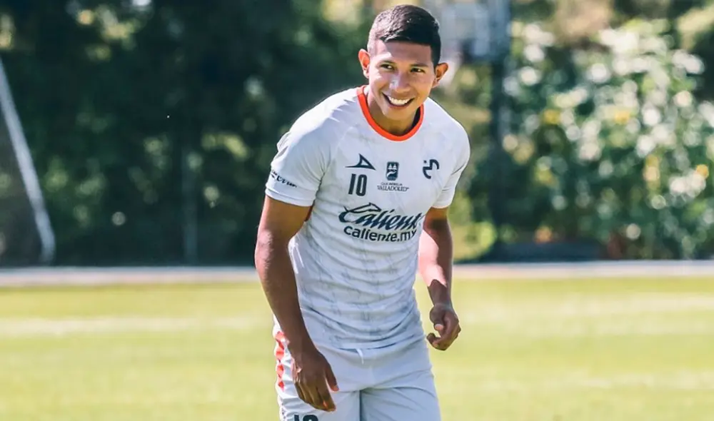 Con un video por redes sociales mostrando sus mejores jugadas, Edison Flores fue presentado por el DC United de la Major League Soccer. Con un video por redes sociales mostrando sus mejores jugadas, Edison Flores fue presentado por el DC United de la Major League Soccer.