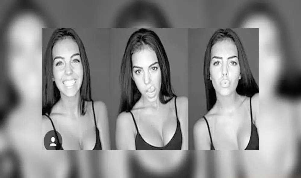 Novia de Cristiano Ronaldo muestra de más tras descuido con vestido [VIDEO]