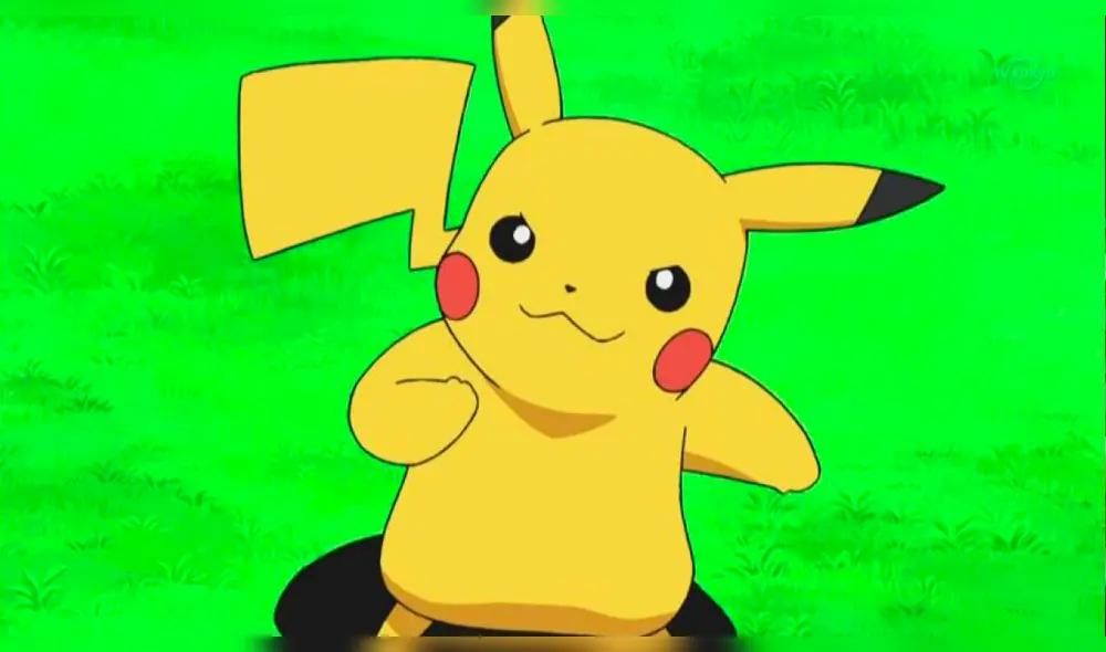 Pokémon: Revelan el verdadero origen de Pikachu [FOTOS]