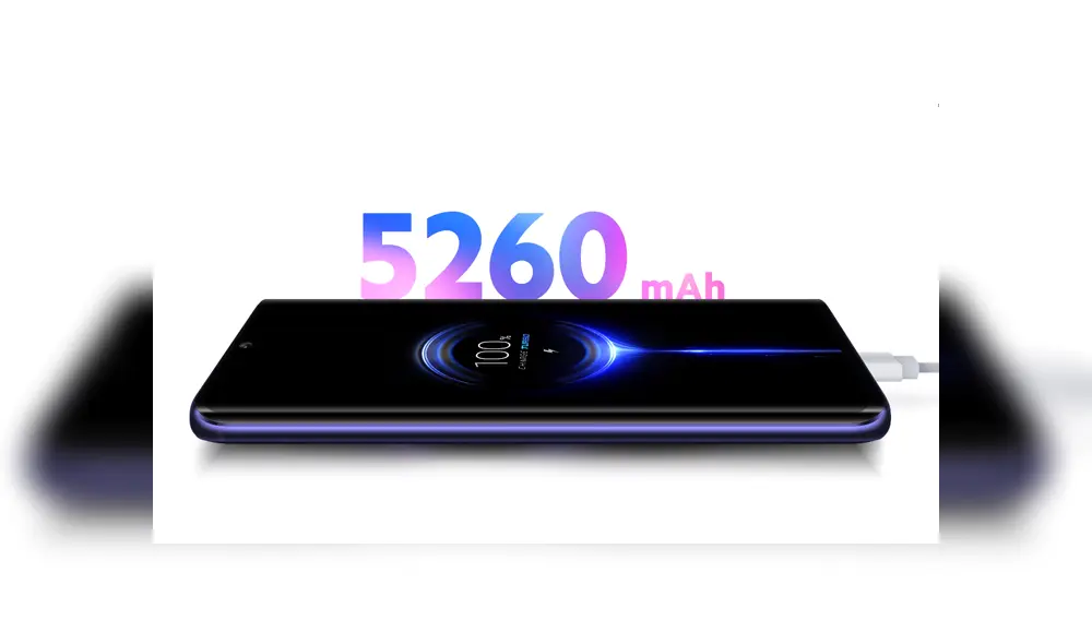 El Mi Note 10 Lite integra una batería de 5.260 mAh. El Mi Note 10 Lite integra una batería de 5.260 mAh.