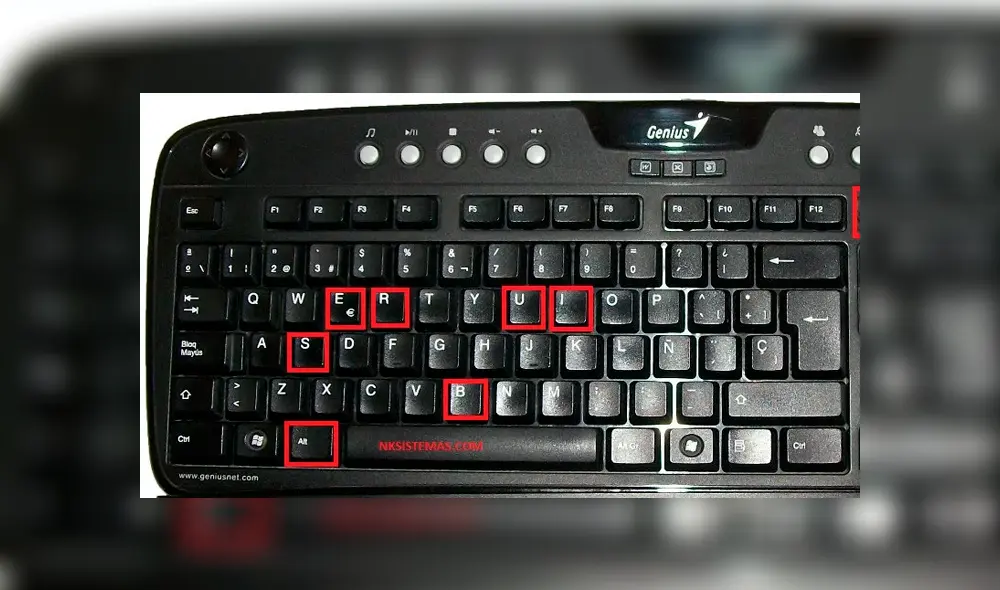 En Linux existen las combinaciones de teclas Magic SysRq, que pueden sacarte prácticamente de cualquier aprieto. Imagen: NKSistemas.