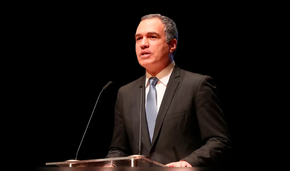 Salvador del Solar Foto: PCM