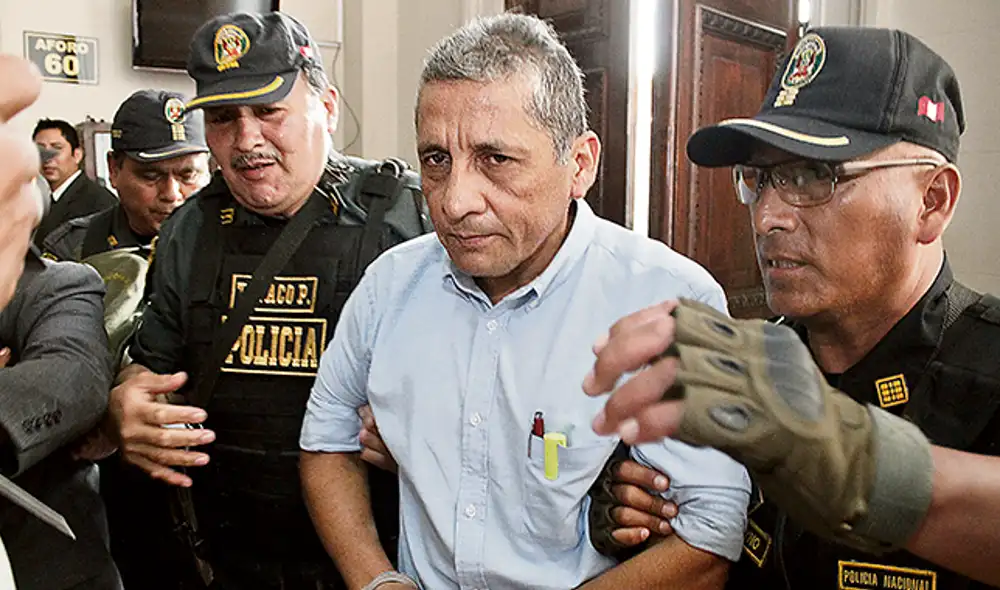 Reclamo. TC oirá a Antauro Humala desde penal de Ancón 1. Reclamo. TC oirá a Antauro Humala desde penal de Ancón 1.