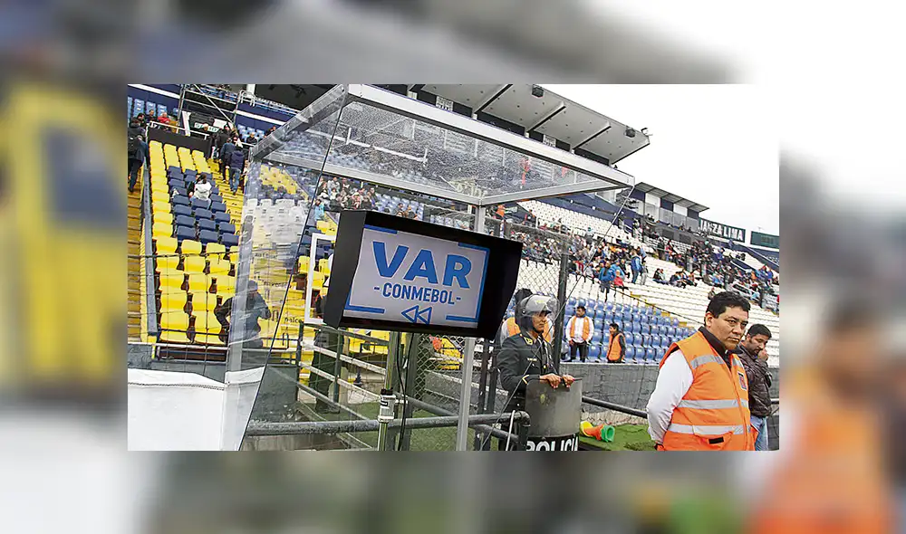 VAR VAR