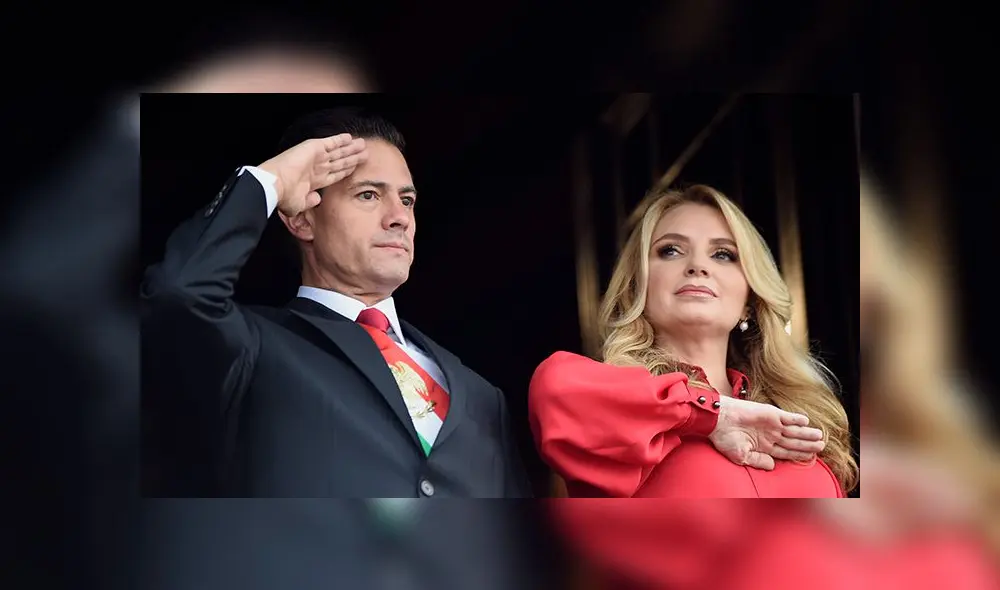 Enrique Peña Nieto habla por primera vez de su divorcio con Angélica Rivera 
