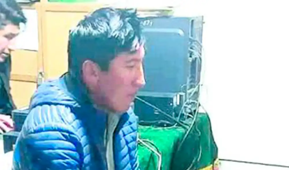 Pareja. Ruth María Yanapa Lipa tenía 20 años cuando fue asesinada por Eddy Calla Cayo (28), detenido por la Policía Nacional. Pareja. Ruth María Yanapa Lipa tenía 20 años cuando fue asesinada por Eddy Calla Cayo (28), detenido por la Policía Nacional.