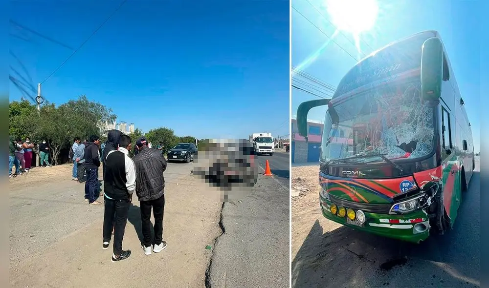 Los heridos del accidente fueron llevados al hospital de Chiclayo. Foto: Rosa Quincho. Los heridos del accidente fueron llevados al hospital de Chiclayo. Foto: Rosa Quincho.