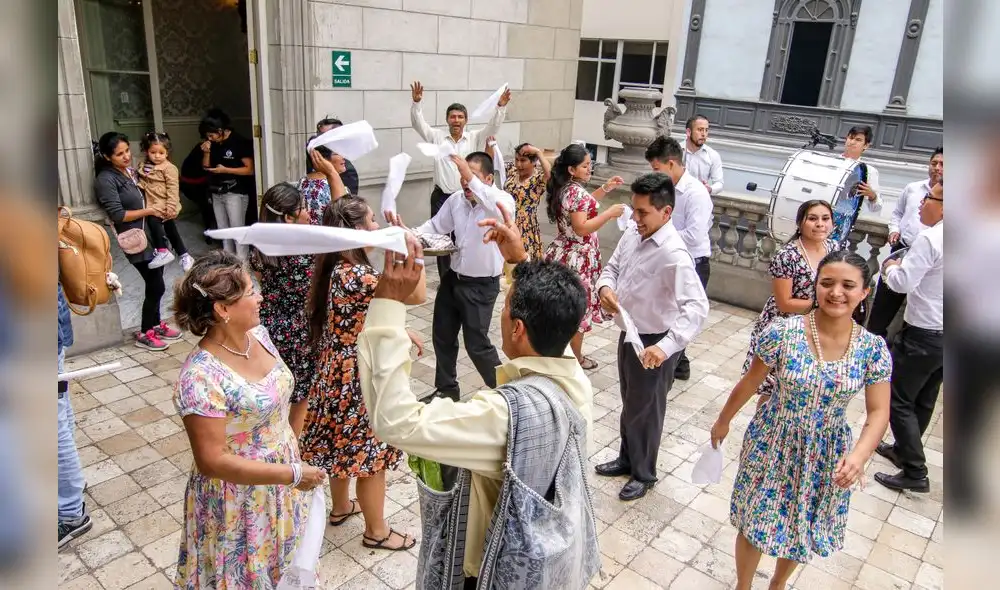 Semana turística de Moyobamba [FOTOS]