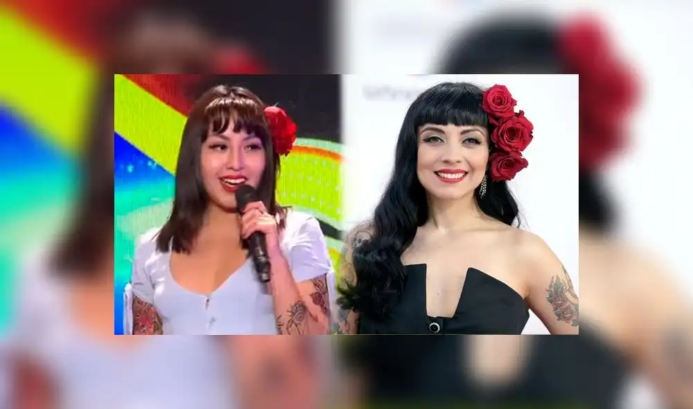 En Yo Soy, Ricardo Morán 'se indigna' con pedido de imitadora de Mon Laferte