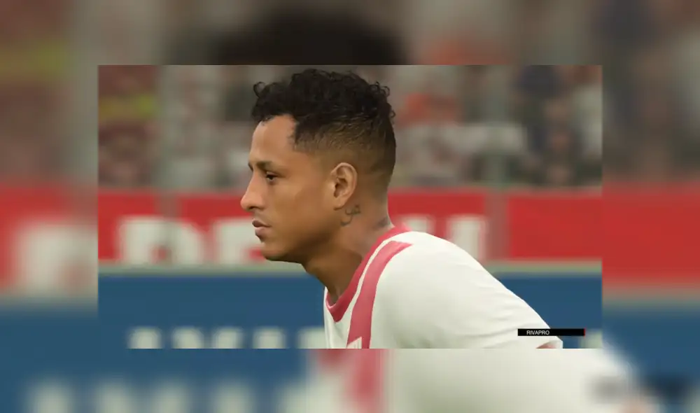 Selección peruana: La evolución física de los jugadores de Perú en el videojuego FIFA