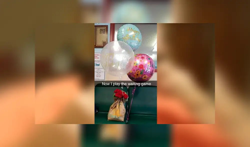 Facebook viral: joven a alista para encontrarse con el amor de su vida y enternece a miles al revelar su identidad Facebook viral: joven a alista para encontrarse con el amor de su vida y enternece a miles al revelar su identidad