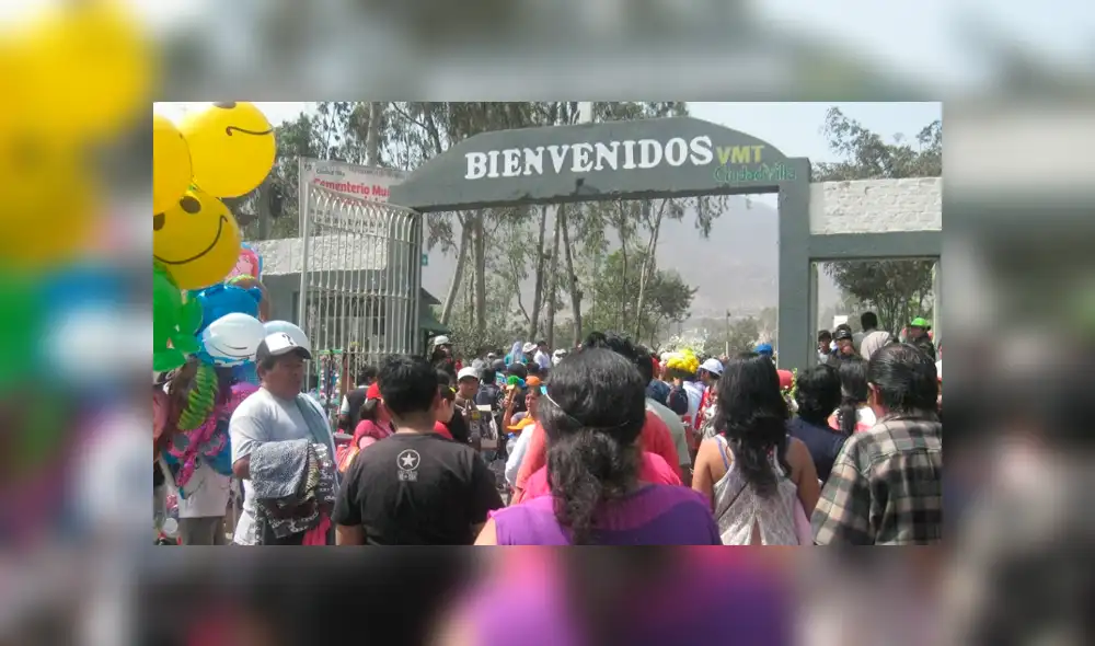 Google Maps: Usuario recorre por un cementerio y descubre insólito detalle en la tumba de su familiar [VIDEO] 
