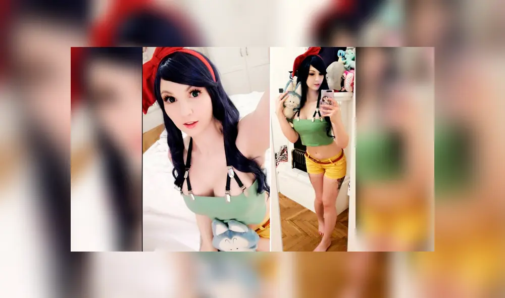 Dragon Ball Super: Chica se disfraza de 'Launch' y se gana el corazón de los fanáticos [FOTOS] 