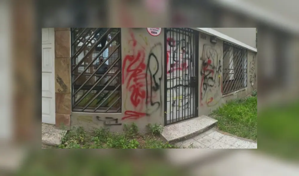 Miraflores: ancianos denuncian hostigamiento en su inmueble por parte de sus vecinos