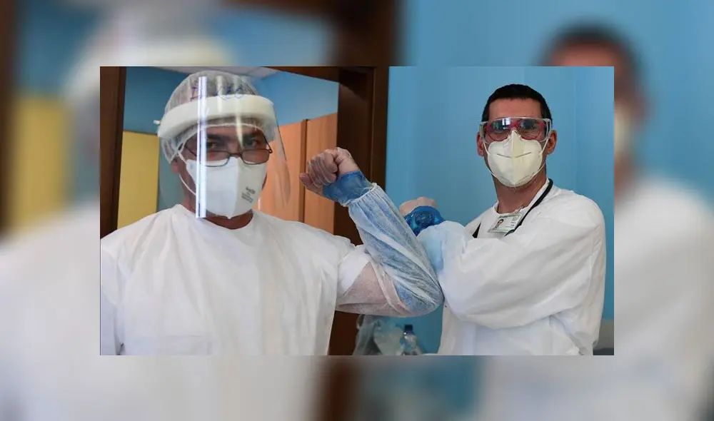 Cuba es uno de los países en América con menos tasa de letalidad. Foto: AFP Cuba es uno de los países en América con menos tasa de letalidad. Foto: AFP