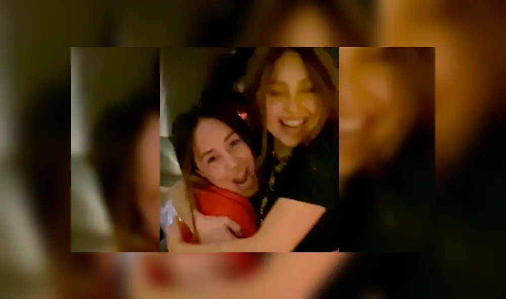 Thalía y Camila Sodi protagonizan divertido video en Instagram. (Foto: Instagram)