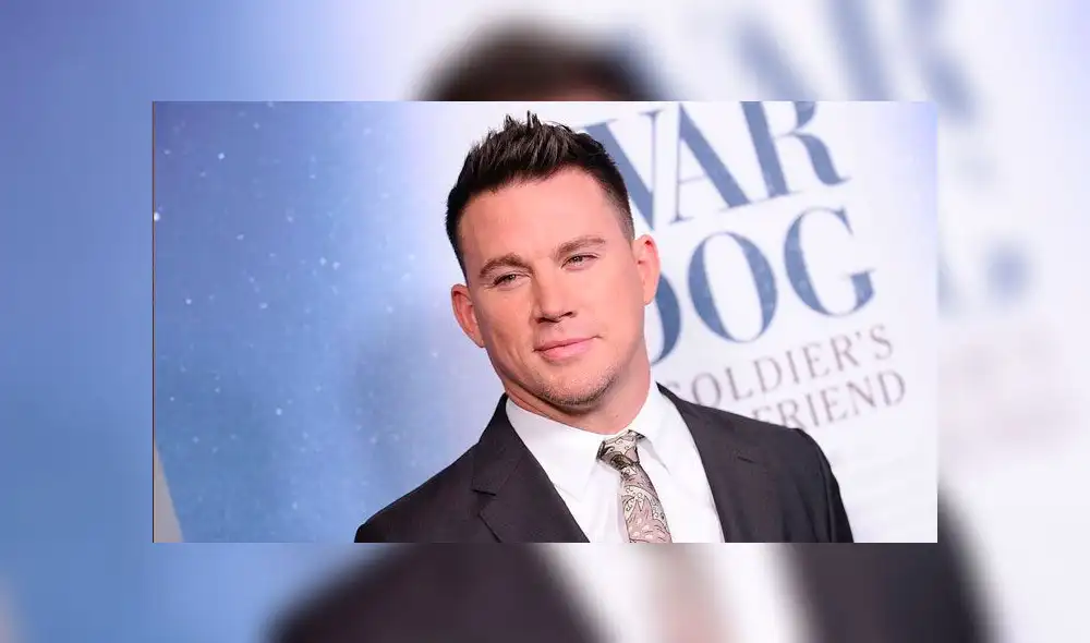 La foto desnudo de Channing Tatum ha sorprendido a seguidoras [FOTO] 
