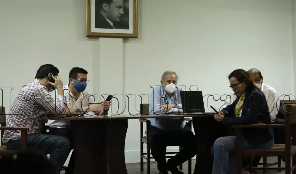 Foto: John Reyes Foto: John Reyes