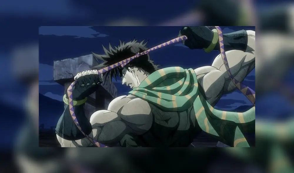 Joseph Joestar Jojo Joseph Joestar Jojo