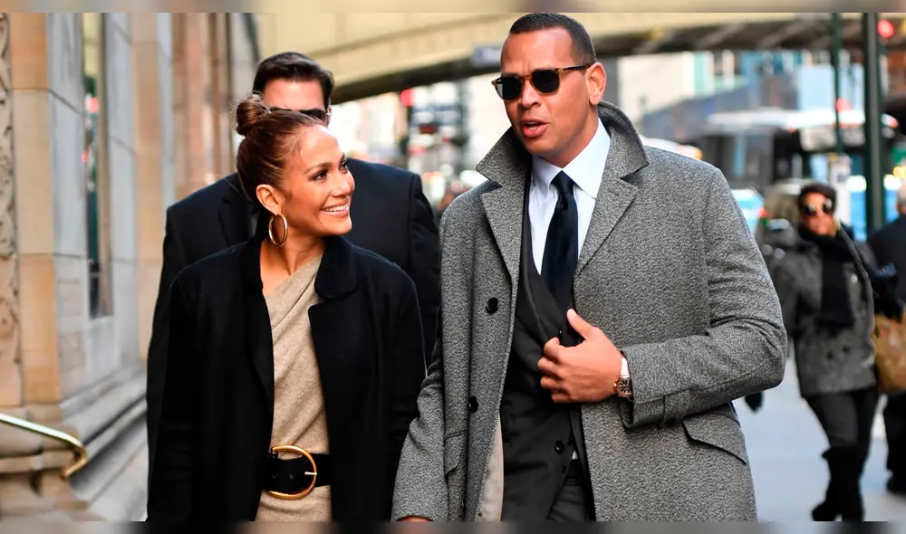 ¿Jennifer Lopez revela fecha de matrimonio con Alex Rodriguez? ¿Jennifer Lopez revela fecha de matrimonio con Alex Rodriguez?