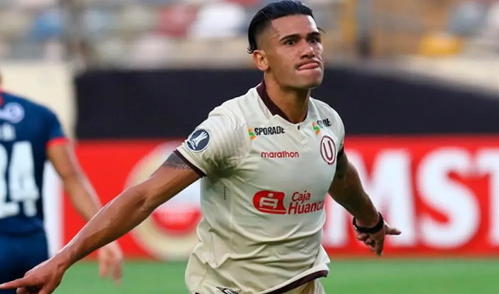 ¿Jonathan Dos Santos se irá de Universitario?