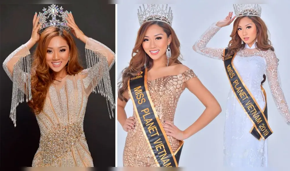 Jacqueline Dang también se coronó como Miss Humanitarian 2019 y avanzó a la final de top 16 en Miss Planet International 2019. Jacqueline Dang también se coronó como Miss Humanitarian 2019 y avanzó a la final de top 16 en Miss Planet International 2019.