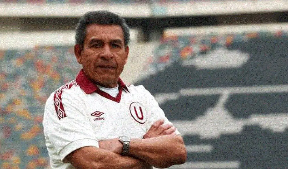 Hijo de Héctor Chumpitaz confirmó la noticia. Hijo de Héctor Chumpitaz confirmó la noticia.